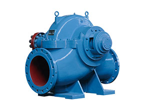 SOW（TPOW) Double Suction Pump