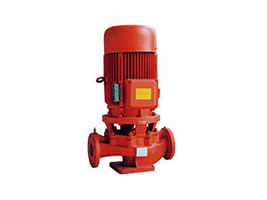 XBD-L Type Vertical Single-Stage Single-Suction Fire Pump