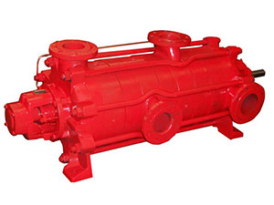 XBD-TSWA Horizontal multistage fire pump