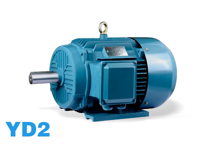 YD2 variable level speed motor